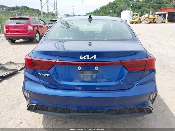 2022 KIA FORTE LXS