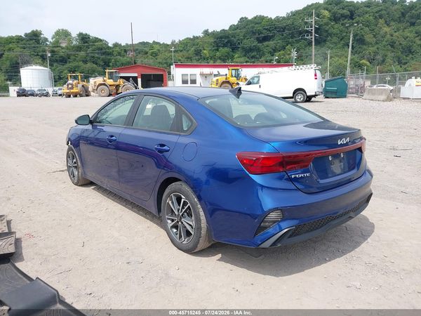 2022 KIA FORTE LXS