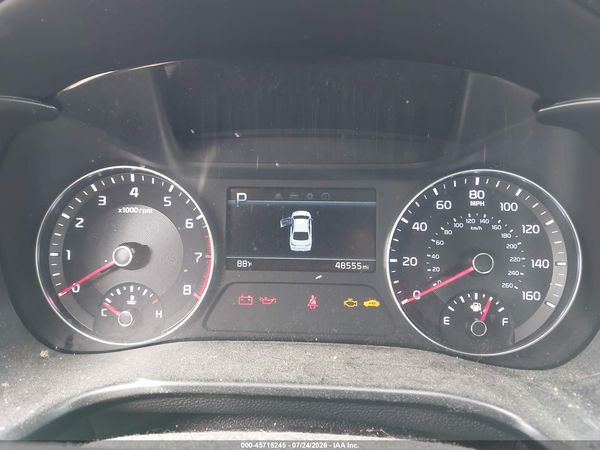 2022 KIA FORTE LXS
