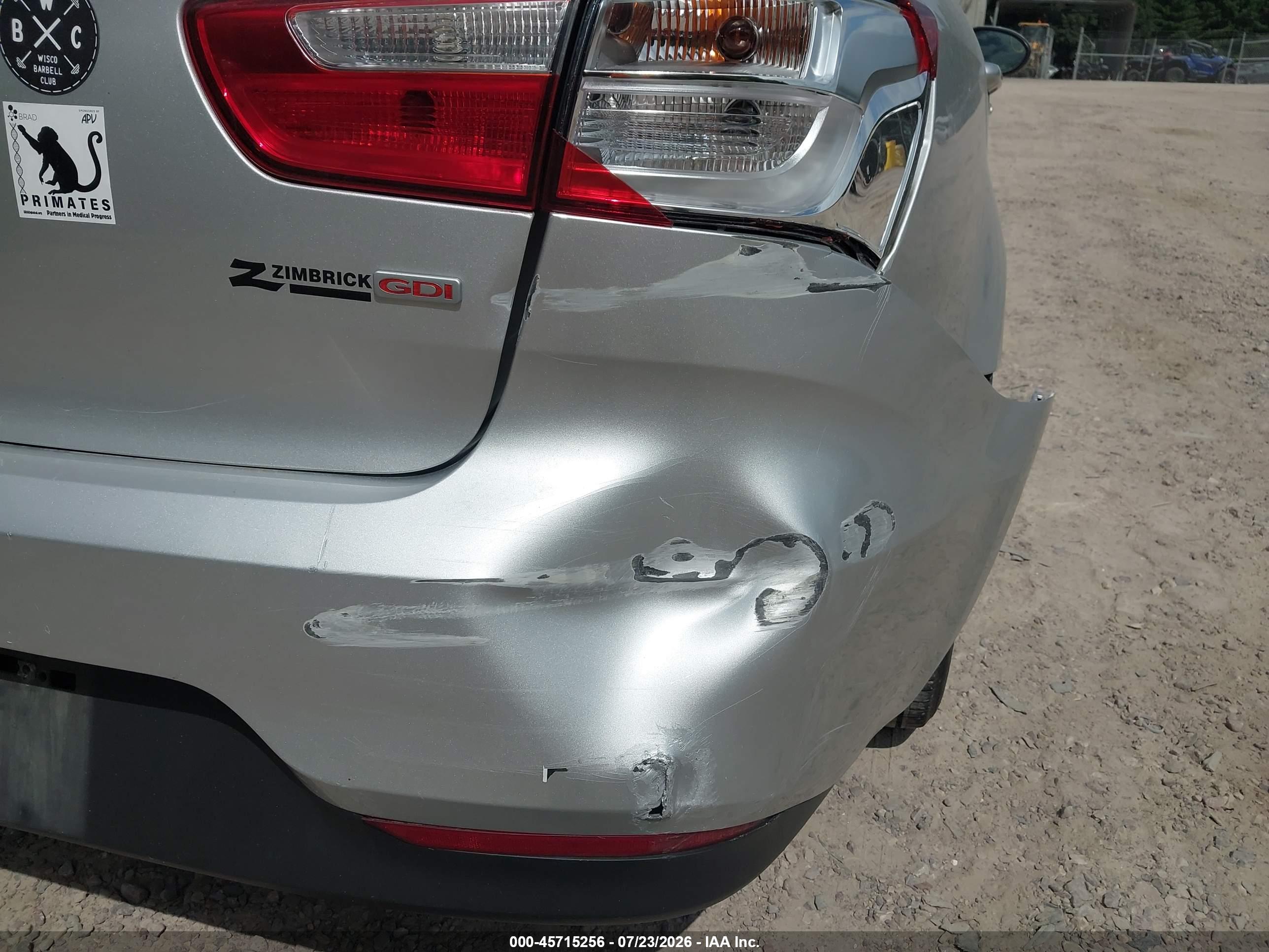 2017 KIA RIO LX