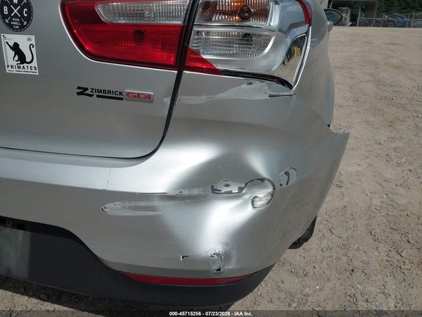 2017 KIA RIO LX