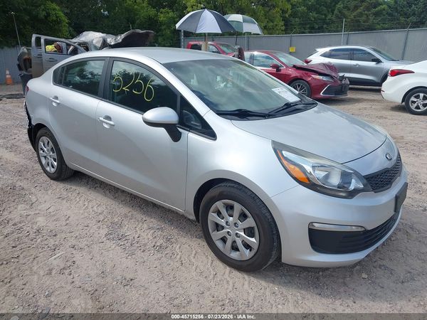 2017 KIA RIO LX