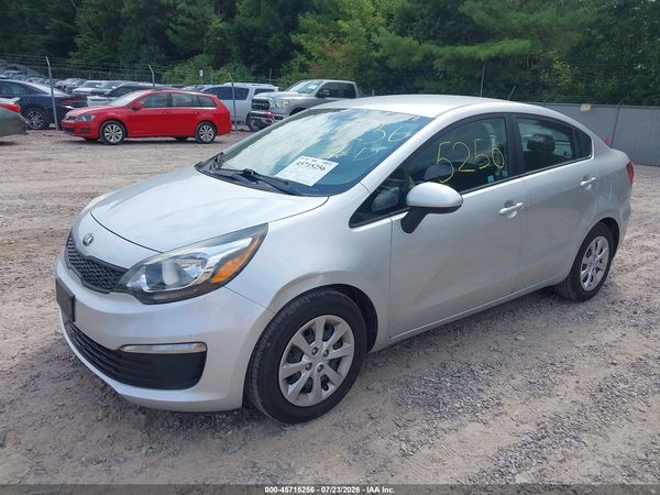 2017 KIA RIO LX