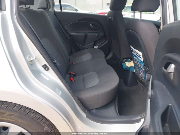 2017 KIA RIO LX