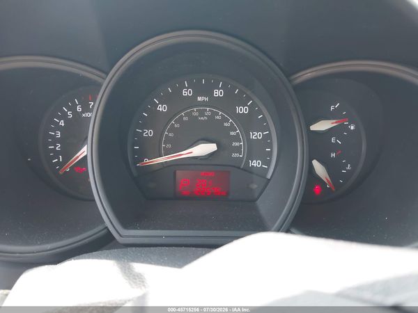 2017 KIA RIO LX