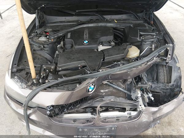 2015 BMW 328I XDRIVE