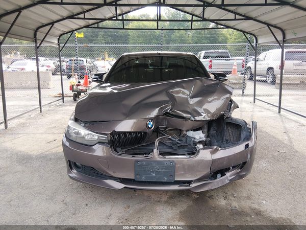 2015 BMW 328I XDRIVE