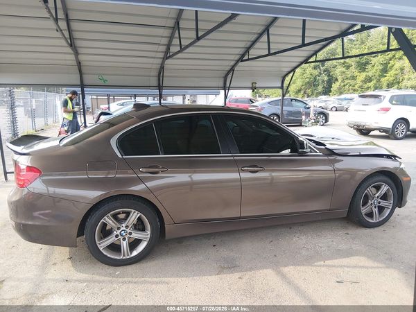2015 BMW 328I XDRIVE