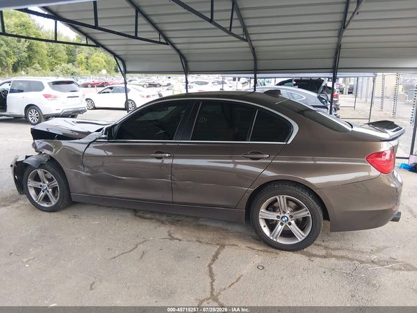 2015 BMW 328I XDRIVE