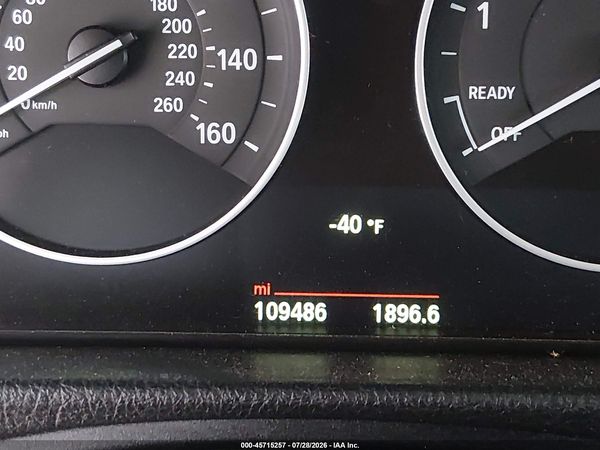 2015 BMW 328I XDRIVE
