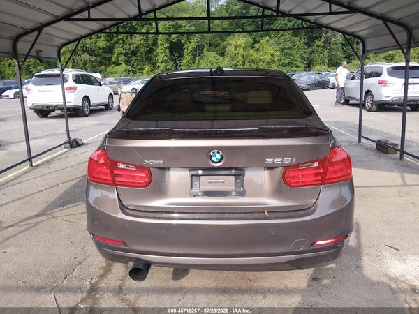 2015 BMW 328I XDRIVE