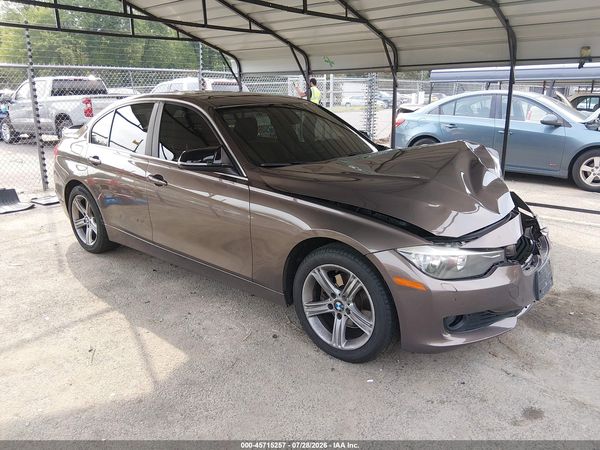 2015 BMW 328I XDRIVE