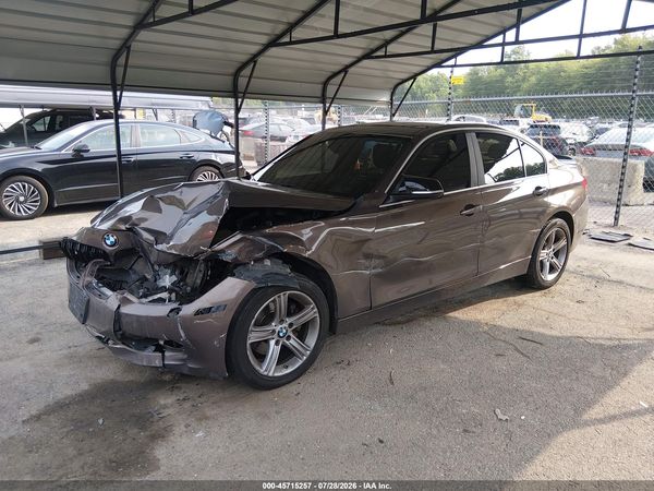 2015 BMW 328I XDRIVE