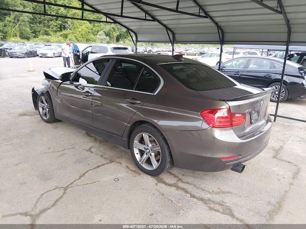 2015 BMW 328I XDRIVE