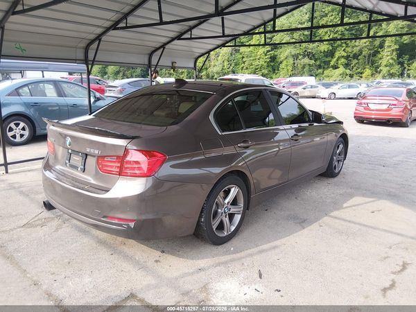 2015 BMW 328I XDRIVE