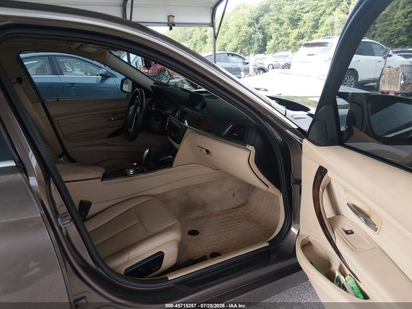 2015 BMW 328I XDRIVE
