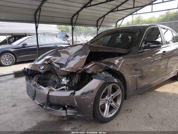 2015 BMW 328I XDRIVE