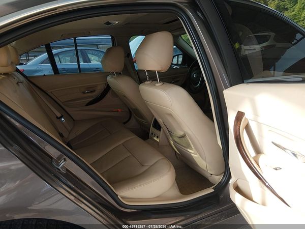 2015 BMW 328I XDRIVE