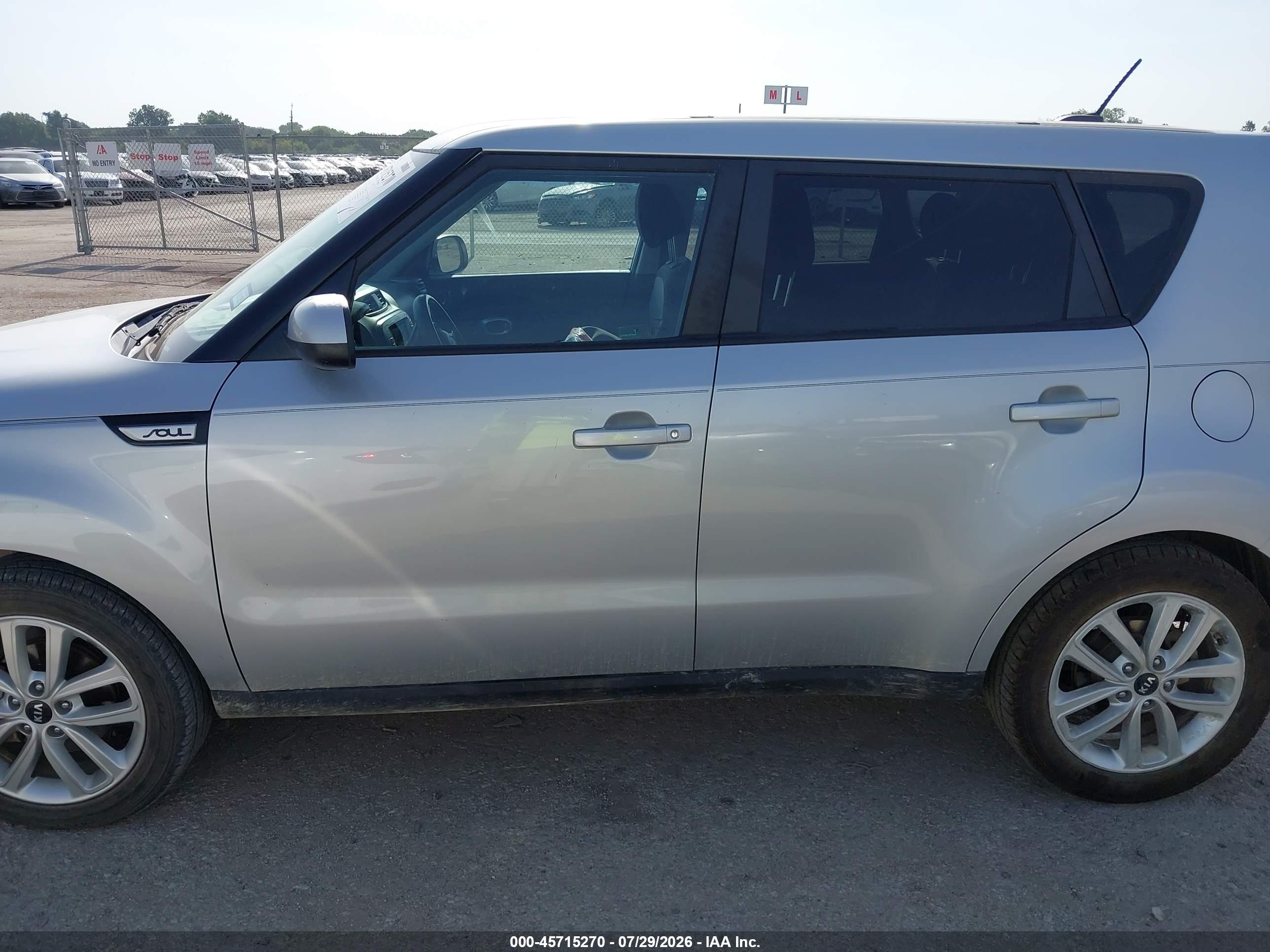 2018 KIA SOUL +