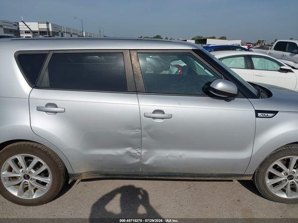 2018 KIA SOUL +
