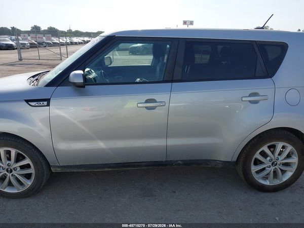 2018 KIA SOUL +