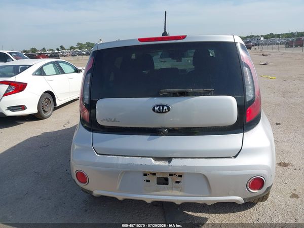2018 KIA SOUL +