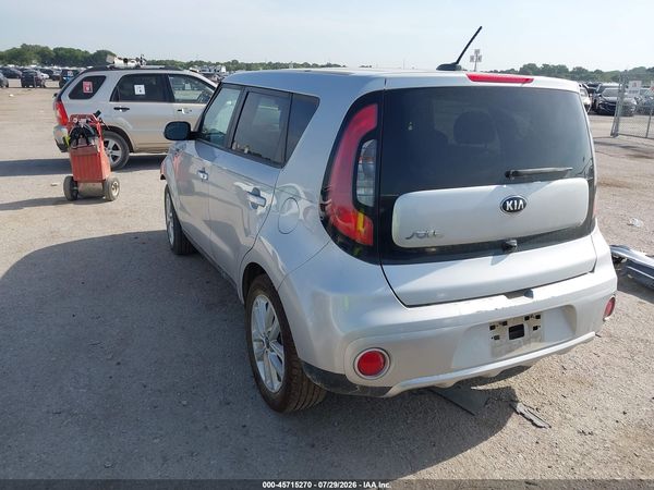 2018 KIA SOUL +