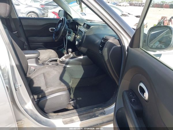 2018 KIA SOUL +