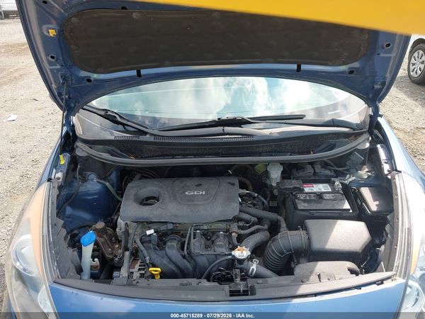 2016 KIA RIO LX
