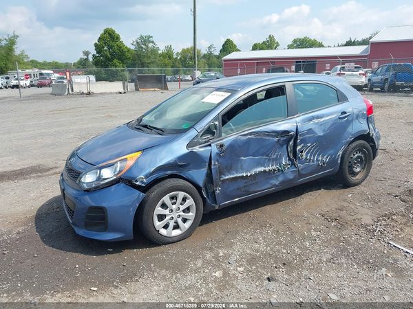 2016 KIA RIO LX