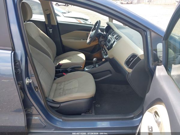 2016 KIA RIO LX