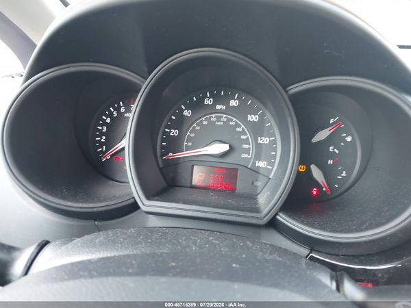 2016 KIA RIO LX