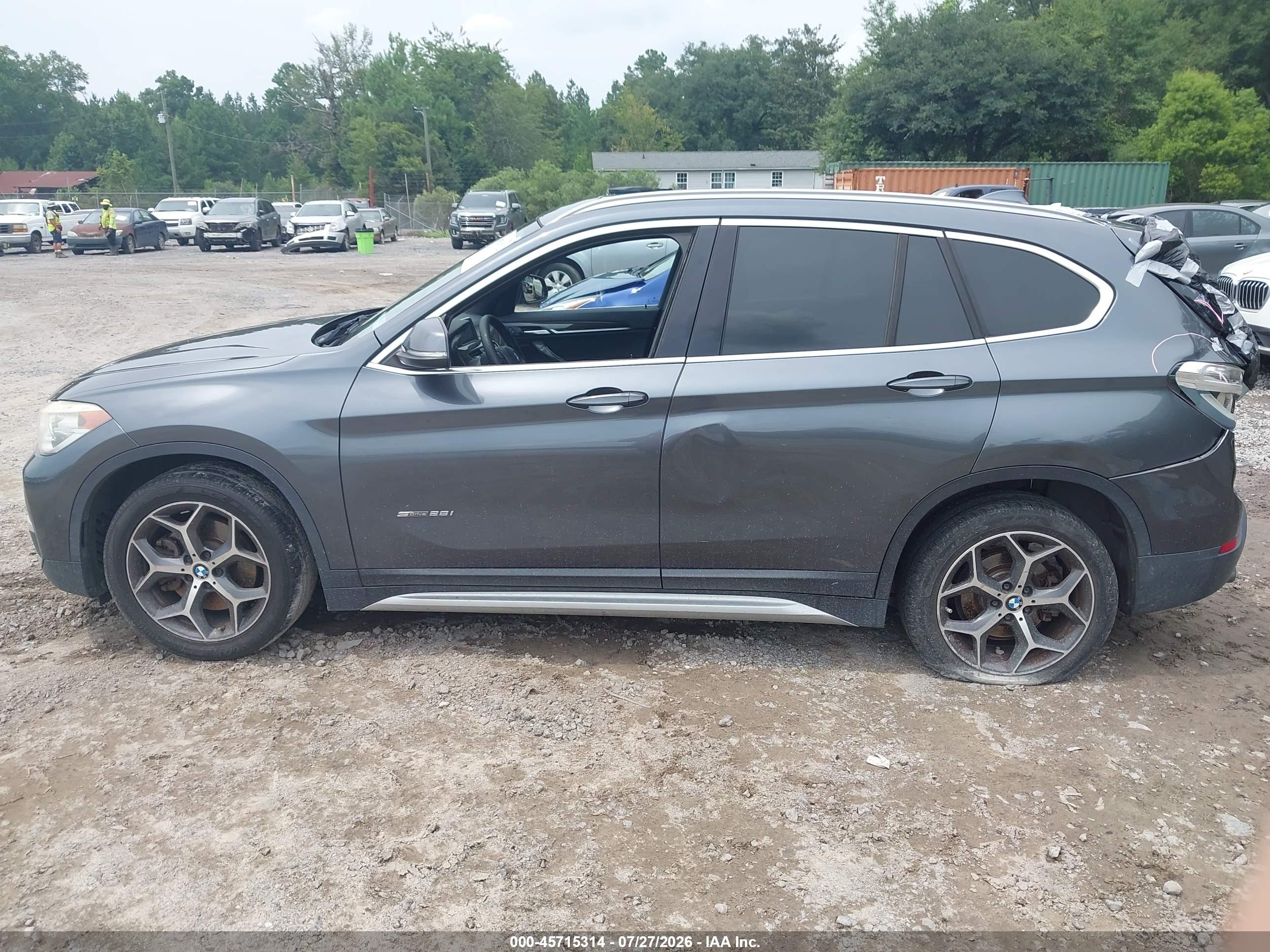 2017 BMW X1 SDRIVE28I