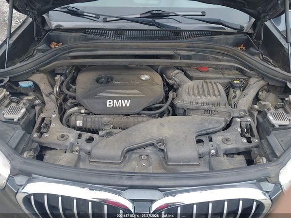 2017 BMW X1 SDRIVE28I
