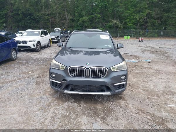 2017 BMW X1 SDRIVE28I