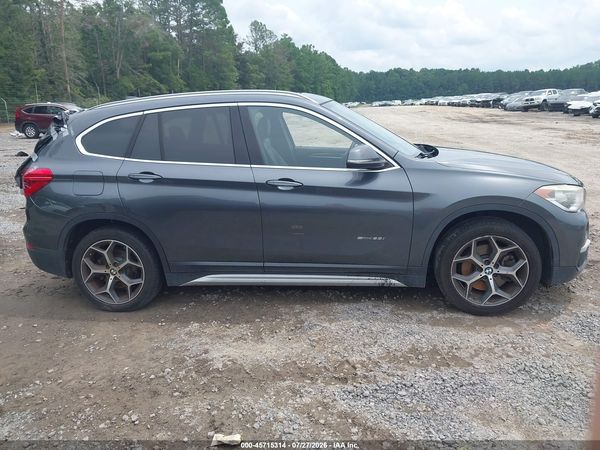 2017 BMW X1 SDRIVE28I