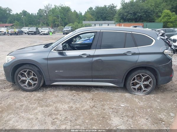 2017 BMW X1 SDRIVE28I