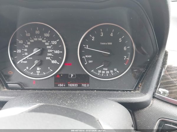 2017 BMW X1 SDRIVE28I