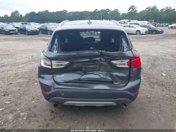 2017 BMW X1 SDRIVE28I