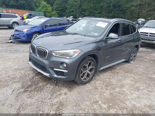 2017 BMW X1 SDRIVE28I