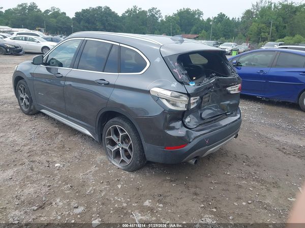 2017 BMW X1 SDRIVE28I