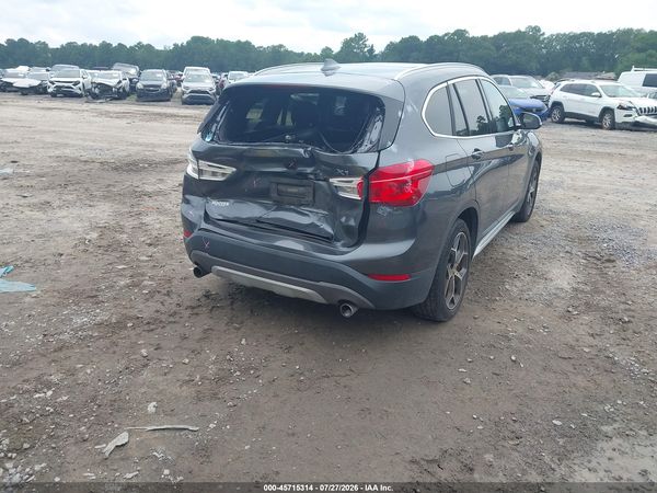 2017 BMW X1 SDRIVE28I