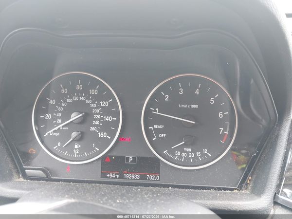 2017 BMW X1 SDRIVE28I