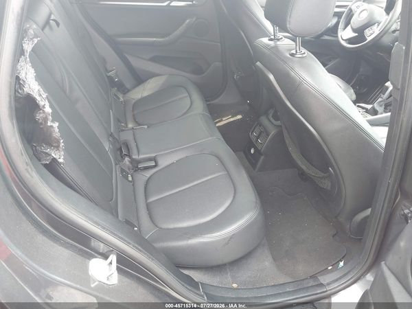2017 BMW X1 SDRIVE28I