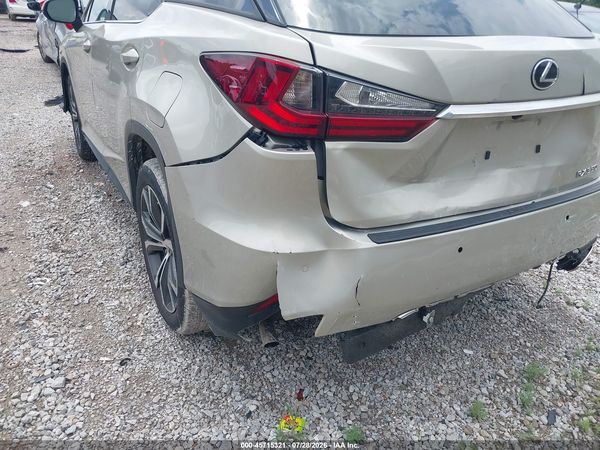 2020 LEXUS RX 350