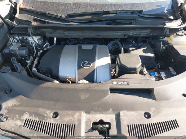 2020 LEXUS RX 350
