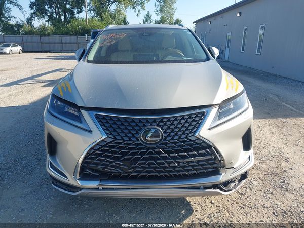 2020 LEXUS RX 350