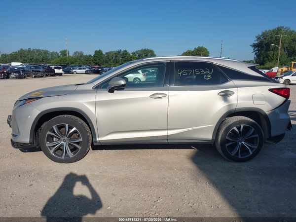 2020 LEXUS RX 350