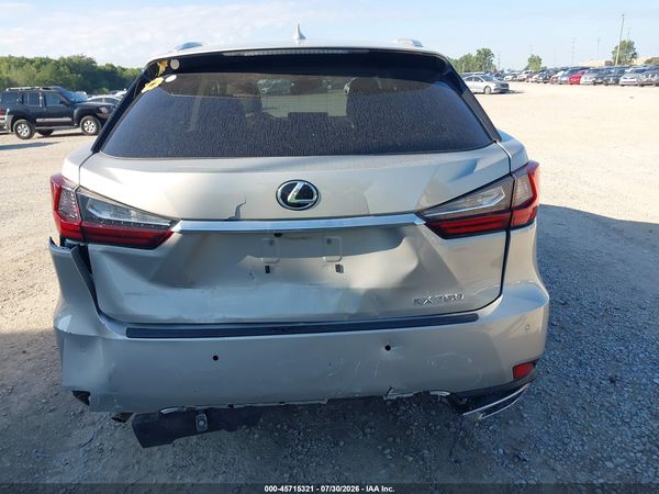 2020 LEXUS RX 350