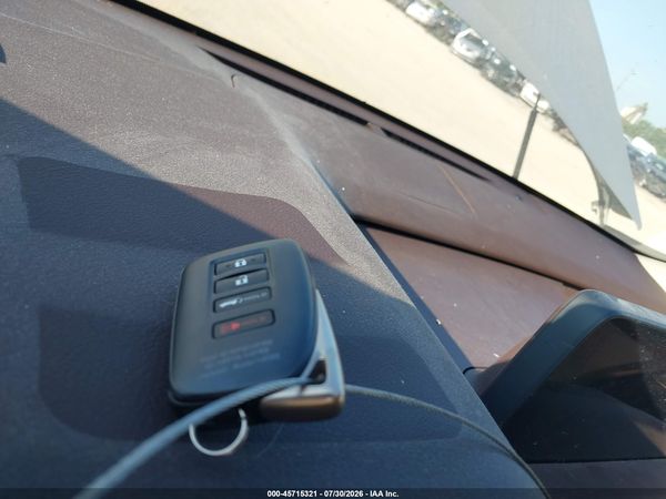 2020 LEXUS RX 350